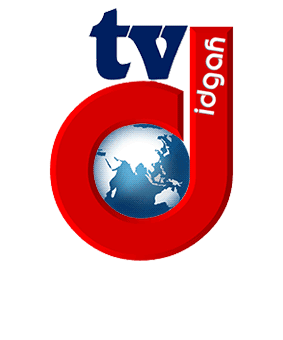 Didgah-TV-logo-Animation-Globe